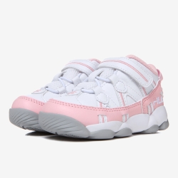 Fila Spaghetti Td - Poikien Ahdonghwa Kengät - Valkoinen/Pinkki | FI-51589